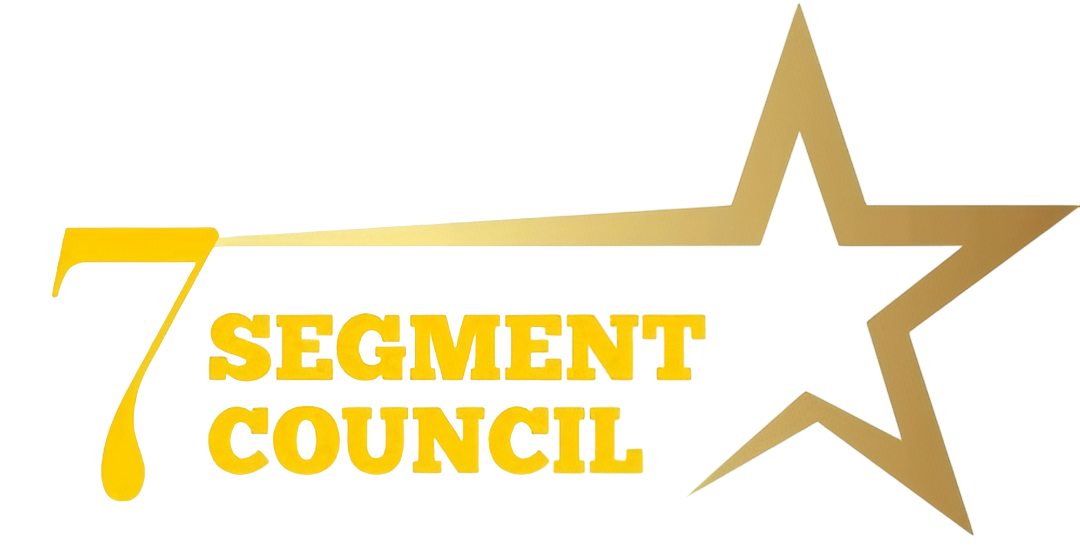7 Segment Council logo