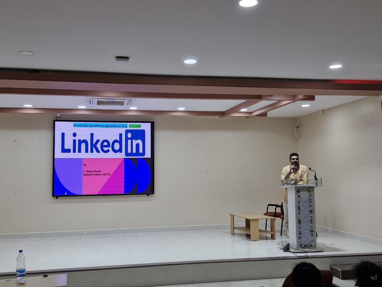 Svarn Vikas activity